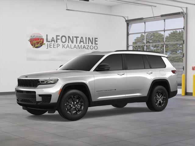 new 2024 Jeep Grand Cherokee L car, priced at $39,874