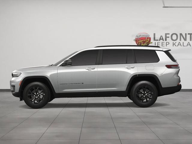 new 2024 Jeep Grand Cherokee L car, priced at $39,874