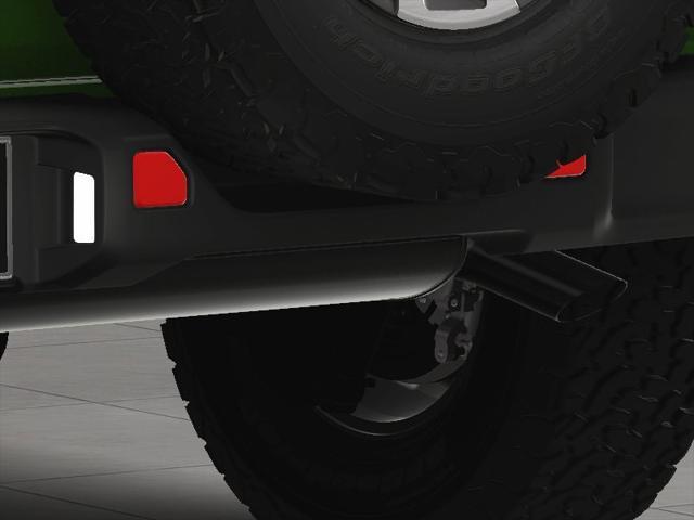 new 2025 Jeep Wrangler 4xe car, priced at $71,060