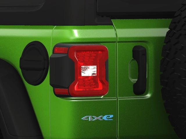 new 2025 Jeep Wrangler 4xe car, priced at $71,060