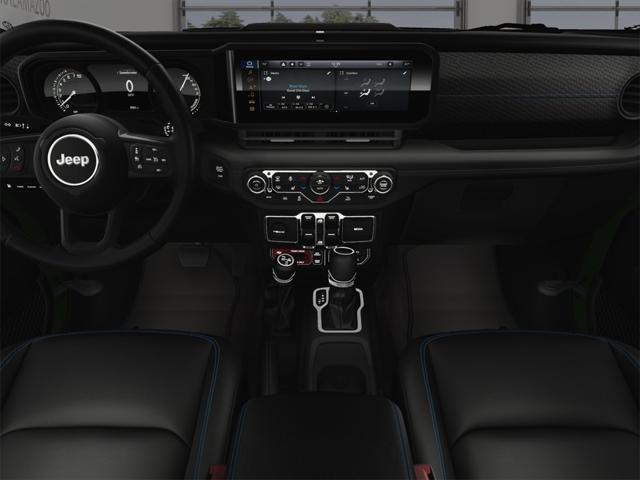 new 2025 Jeep Wrangler 4xe car, priced at $71,060