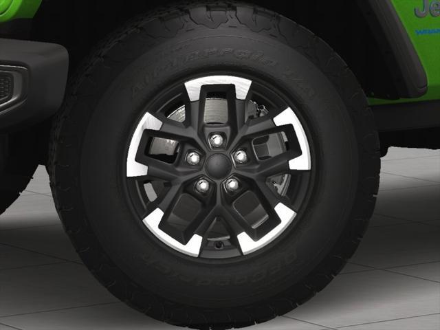 new 2025 Jeep Wrangler 4xe car, priced at $71,060