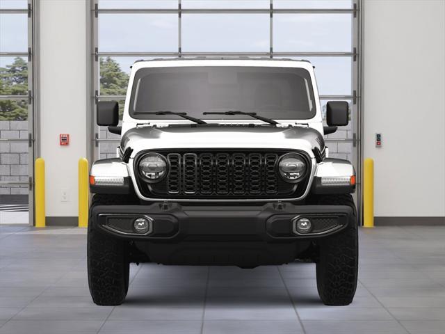 new 2024 Jeep Gladiator car, priced at $46,355