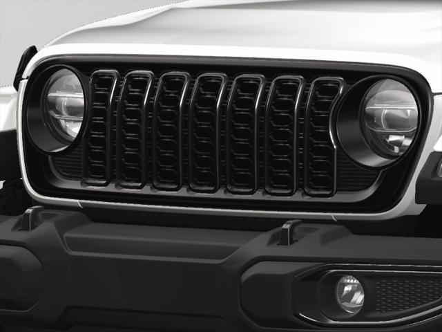 new 2024 Jeep Gladiator car, priced at $46,355