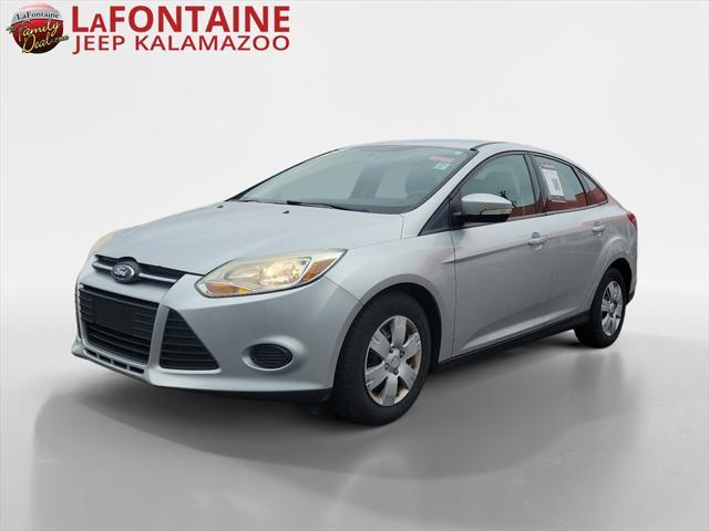 used 2013 Ford Focus car, priced at $6,828