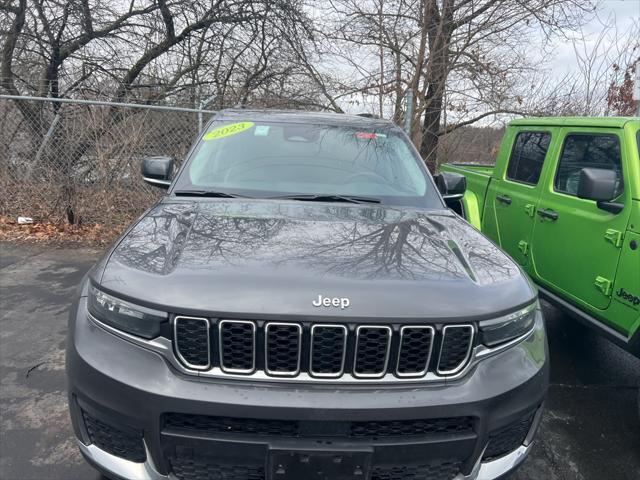 used 2023 Jeep Grand Cherokee L car, priced at $33,823