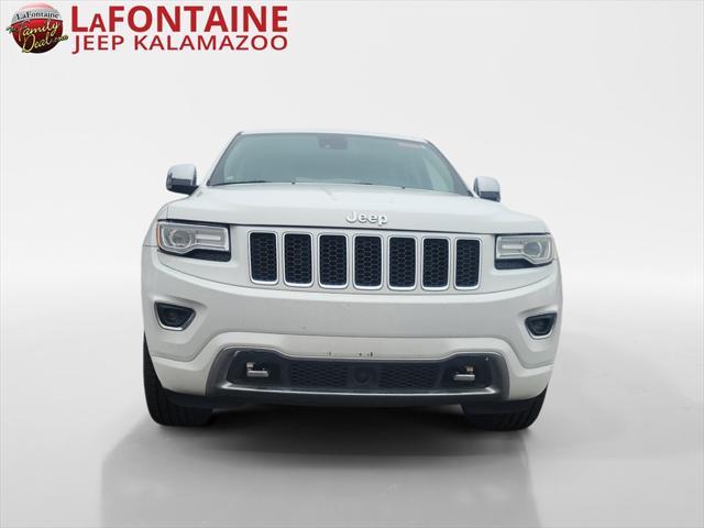 used 2014 Jeep Grand Cherokee car, priced at $13,058