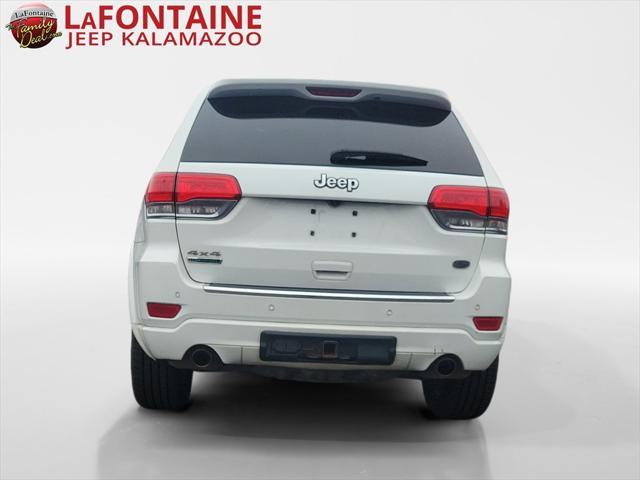 used 2014 Jeep Grand Cherokee car, priced at $13,058