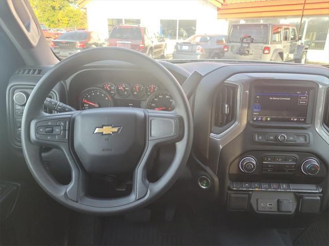 used 2022 Chevrolet Silverado 1500 car, priced at $33,221