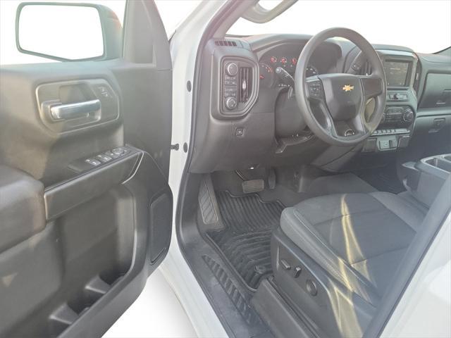 used 2022 Chevrolet Silverado 1500 car, priced at $33,221