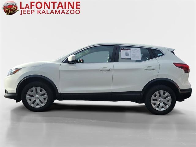 used 2018 Nissan Rogue Sport car, priced at $14,827