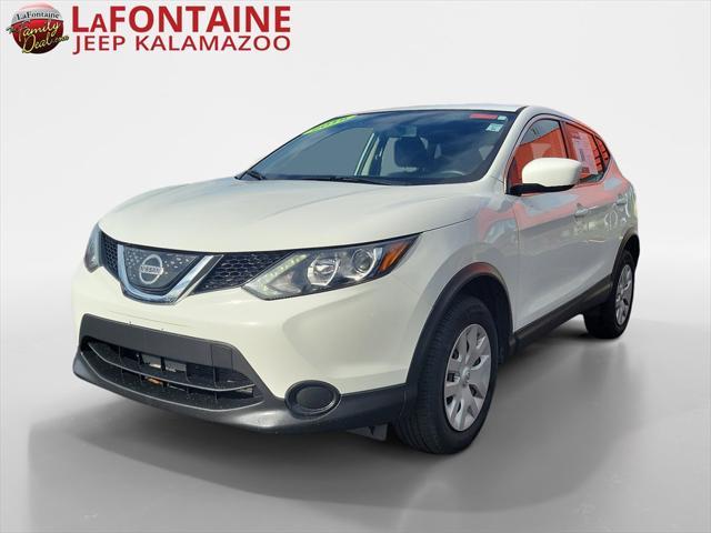 used 2018 Nissan Rogue Sport car, priced at $14,827