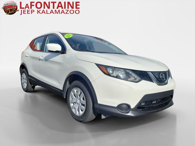 used 2018 Nissan Rogue Sport car, priced at $14,827