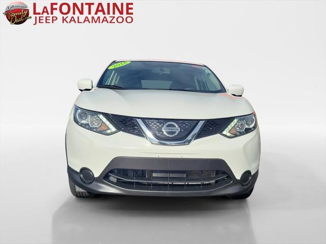 used 2018 Nissan Rogue Sport car, priced at $14,827