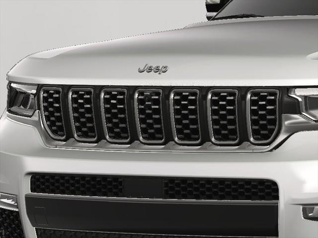 new 2025 Jeep Grand Cherokee L car, priced at $69,105