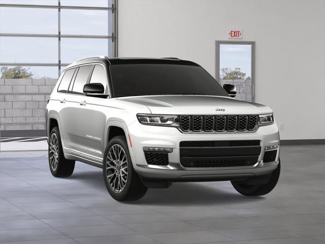 new 2025 Jeep Grand Cherokee L car, priced at $69,105