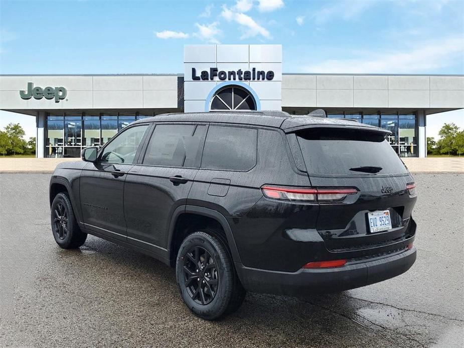 new 2024 Jeep Grand Cherokee L car, priced at $43,812