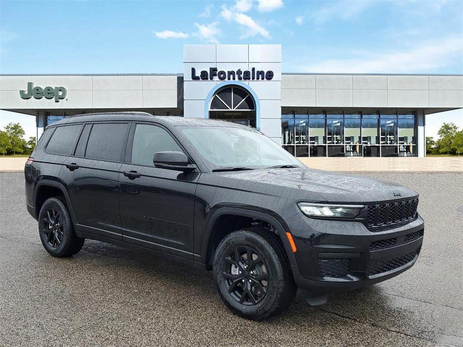 new 2024 Jeep Grand Cherokee L car, priced at $43,812