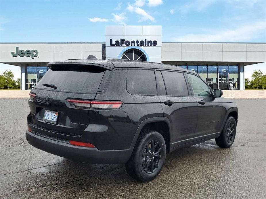 new 2024 Jeep Grand Cherokee L car, priced at $43,812