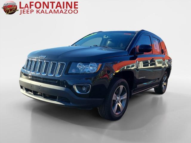 used 2016 Jeep Compass car, priced at $11,946