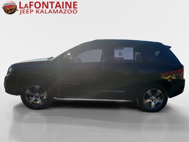 used 2016 Jeep Compass car, priced at $11,946