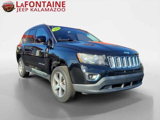 used 2016 Jeep Compass car, priced at $11,946