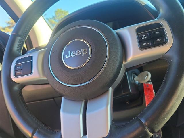 used 2016 Jeep Compass car, priced at $11,946