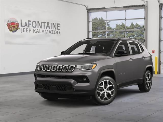 new 2024 Jeep Compass car, priced at $29,591