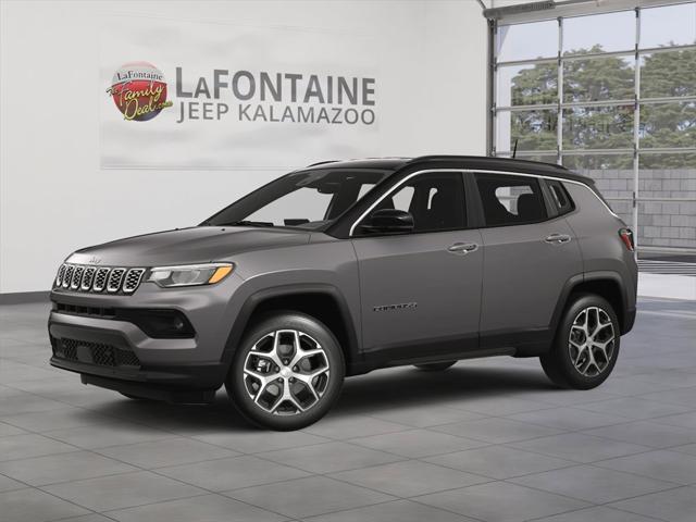 new 2024 Jeep Compass car, priced at $29,591