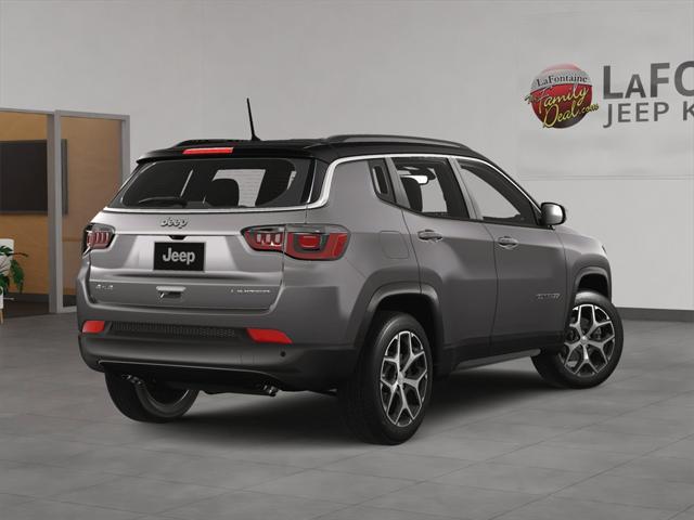 new 2024 Jeep Compass car, priced at $29,591