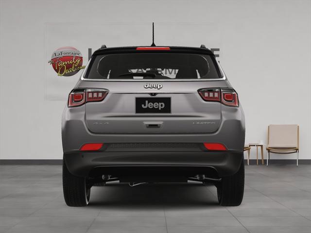 new 2024 Jeep Compass car, priced at $29,591