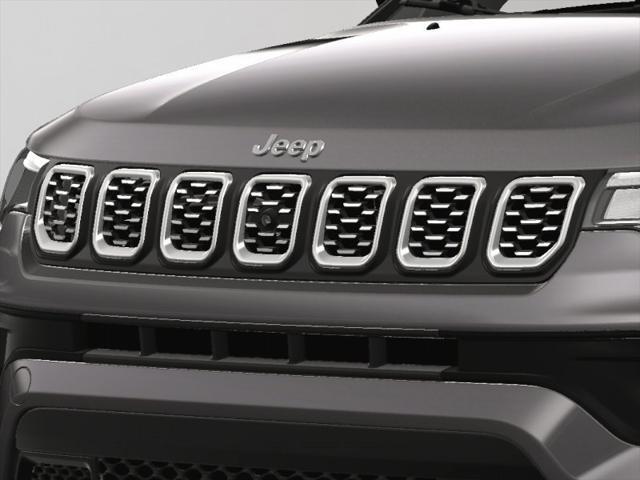 new 2024 Jeep Compass car, priced at $29,591