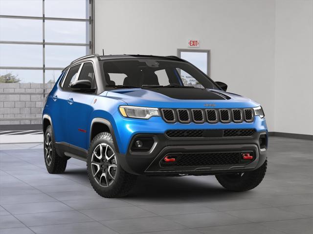 new 2024 Jeep Compass car, priced at $31,436