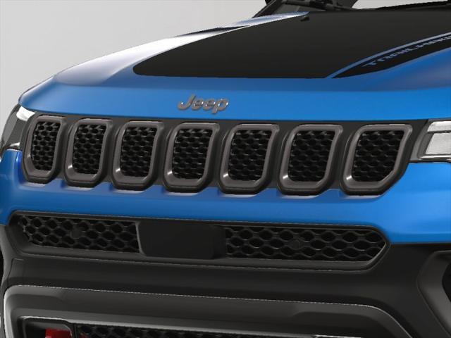 new 2024 Jeep Compass car, priced at $31,436