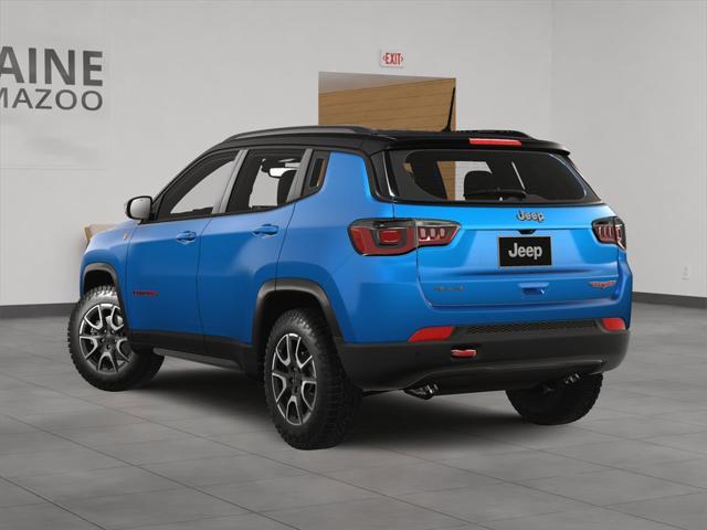 new 2024 Jeep Compass car, priced at $31,436