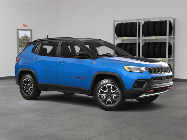 new 2024 Jeep Compass car, priced at $31,436