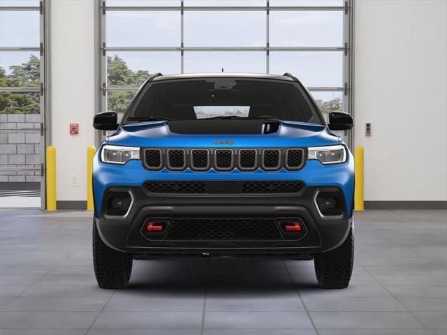 new 2024 Jeep Compass car, priced at $31,436