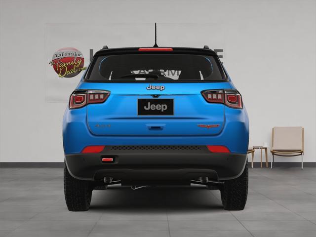 new 2024 Jeep Compass car, priced at $31,436