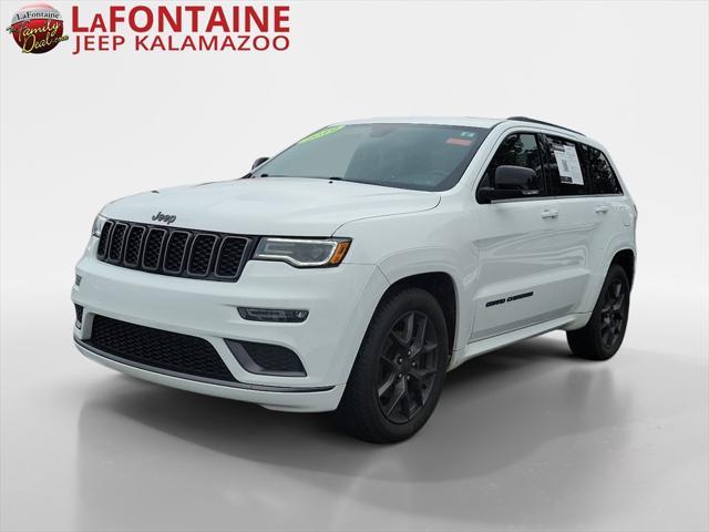 used 2019 Jeep Grand Cherokee car, priced at $20,822