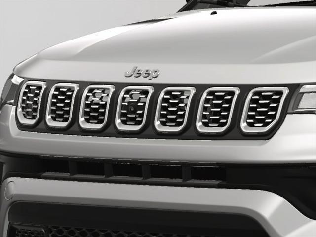 new 2025 Jeep Compass car, priced at $32,840