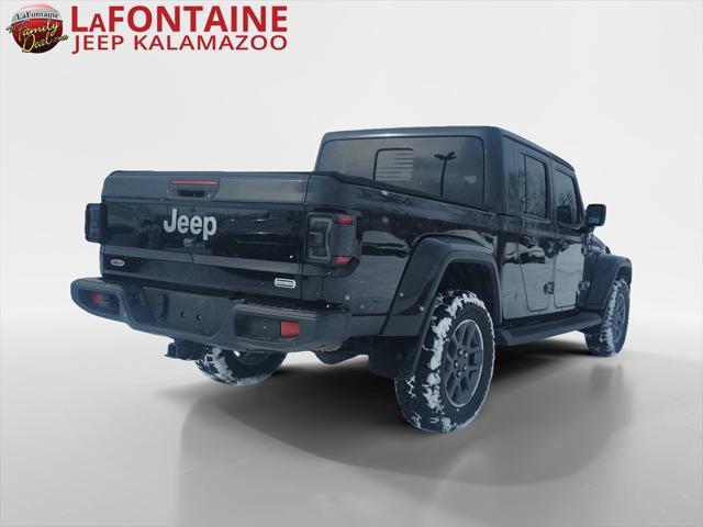 used 2020 Jeep Gladiator car, priced at $29,516