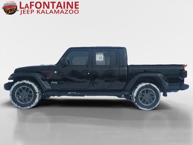 used 2020 Jeep Gladiator car, priced at $29,516