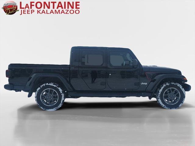 used 2020 Jeep Gladiator car, priced at $29,516