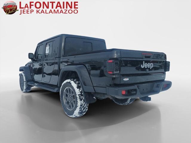 used 2020 Jeep Gladiator car, priced at $29,516