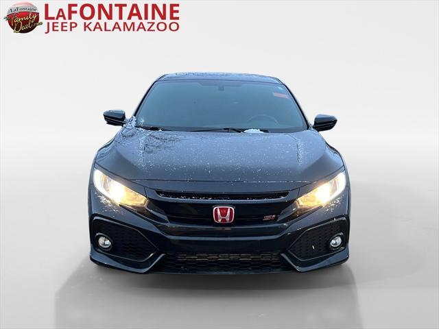 used 2017 Honda Civic car, priced at $21,840