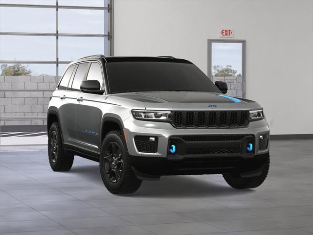 new 2024 Jeep Grand Cherokee 4xe car, priced at $54,495