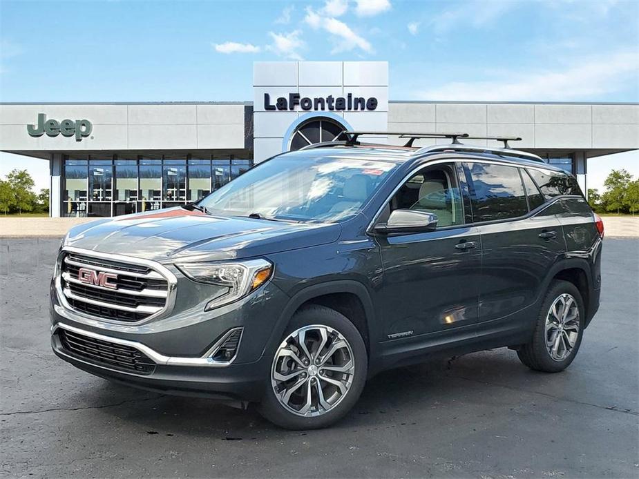 used 2019 GMC Terrain car, priced at $21,128