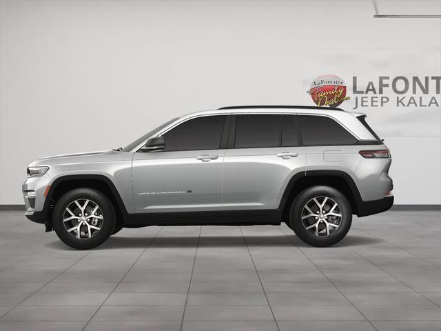 new 2024 Jeep Grand Cherokee car, priced at $43,210