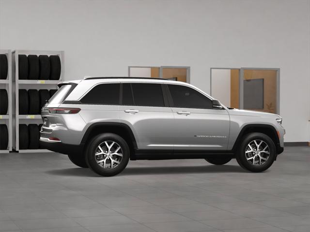 new 2024 Jeep Grand Cherokee car, priced at $43,210