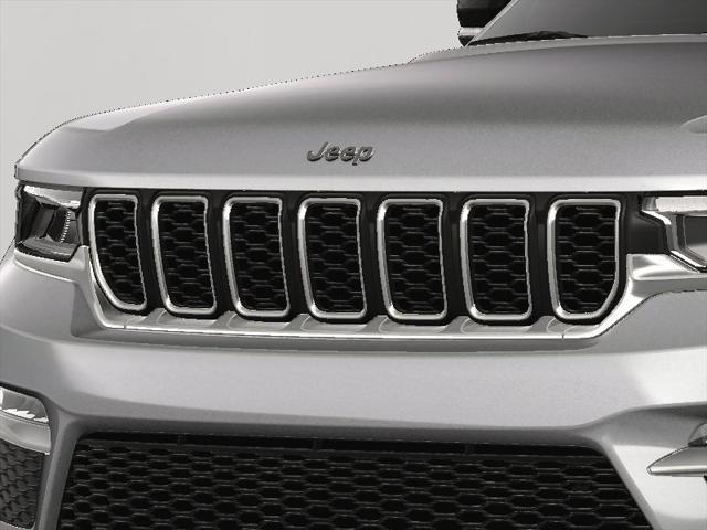 new 2024 Jeep Grand Cherokee car, priced at $43,210